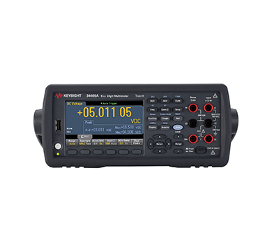 （ Keysight）二手是德 34465A 六位半台式万用