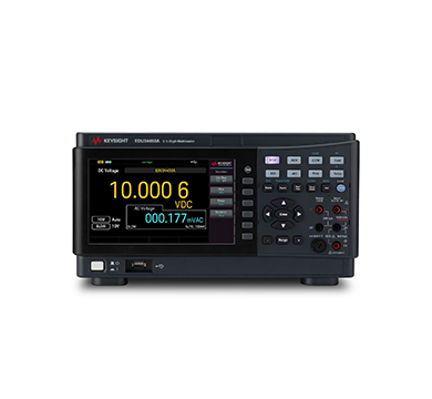 （Keysight）二手是德 EDU34450A 五位半台式