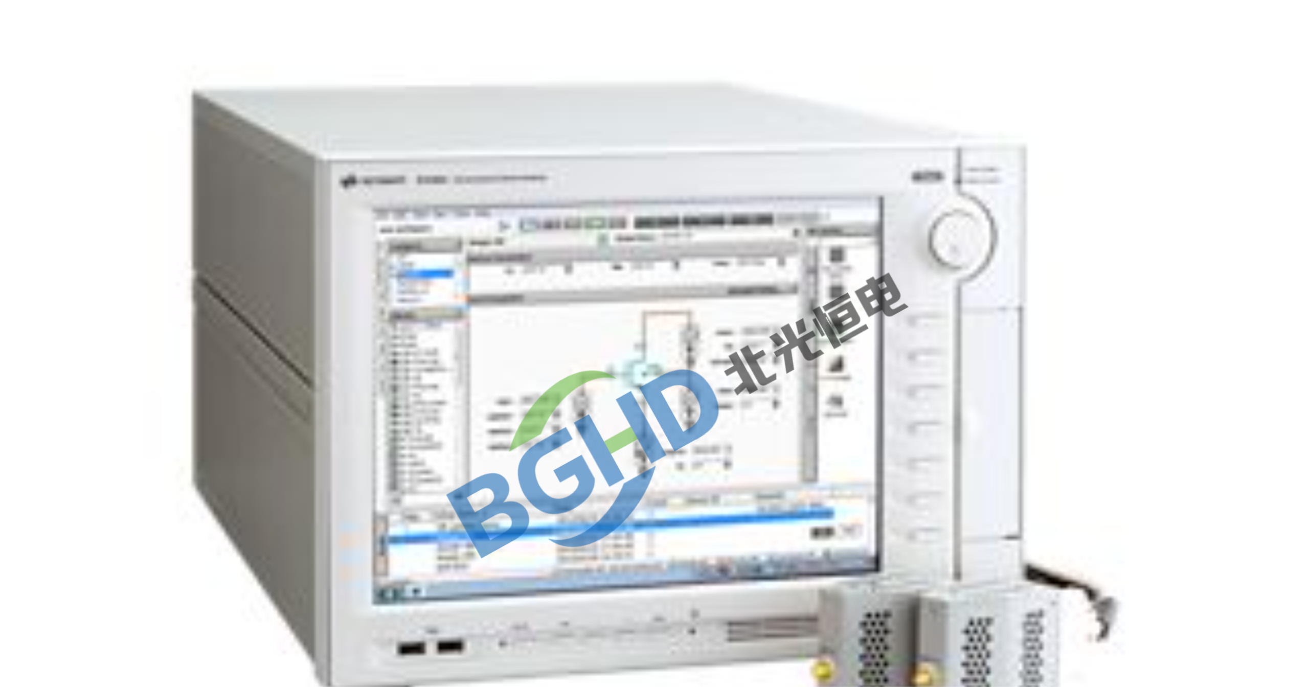 （Keysight）是德B1500A半导体器件参数分析仪维修