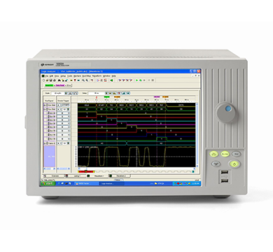 （Keysight）是德16800逻辑分析仪维修