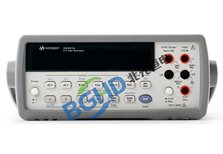 安捷伦Agilent 34401A数字万用表维修案例