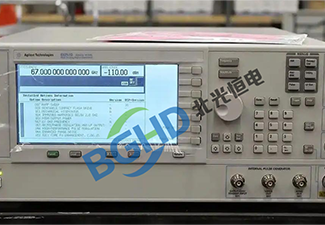 安捷伦Agilent E8257D/E8267D信号发生器维