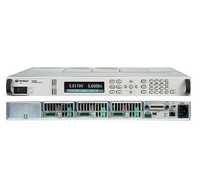 （Keysight）是德 N6702A 小型模块化电源系统维