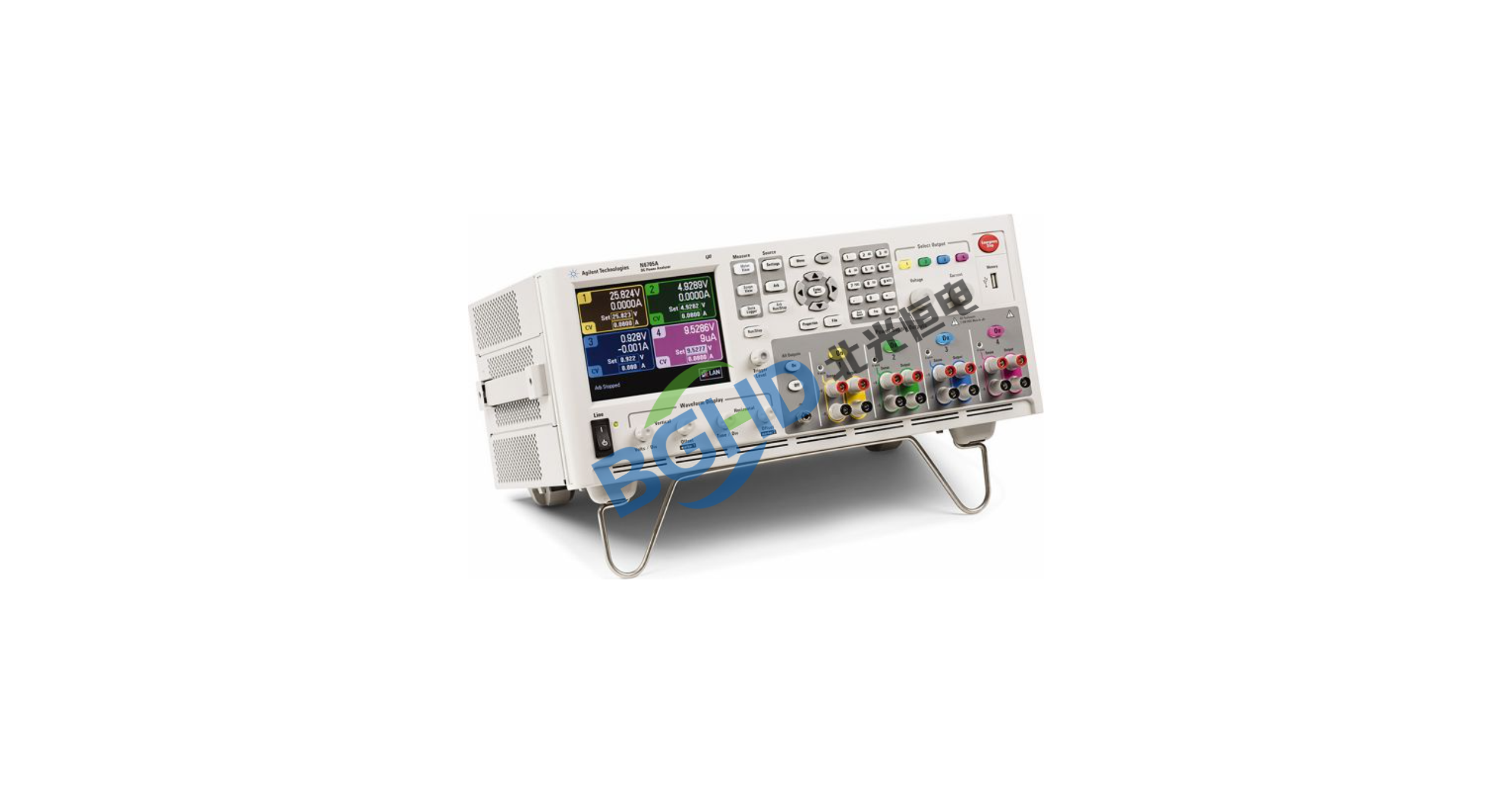 （Keysight）是德N6715A直流电源分析仪维修
