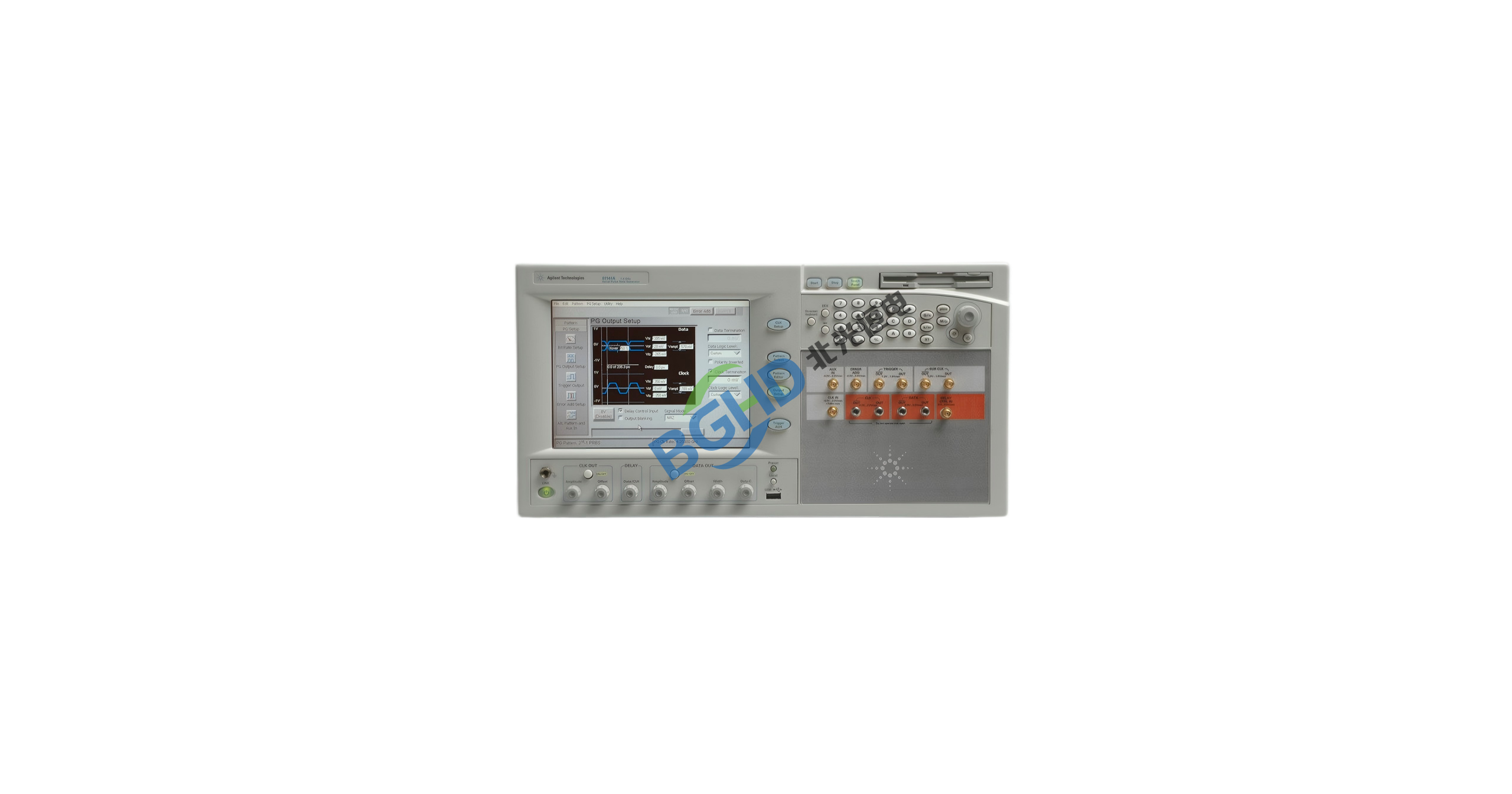 （Agilent）安捷伦81141A脉冲数据发生器维修
