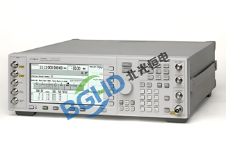 安捷伦Agilent E4438C矢量信号发生器维修案例