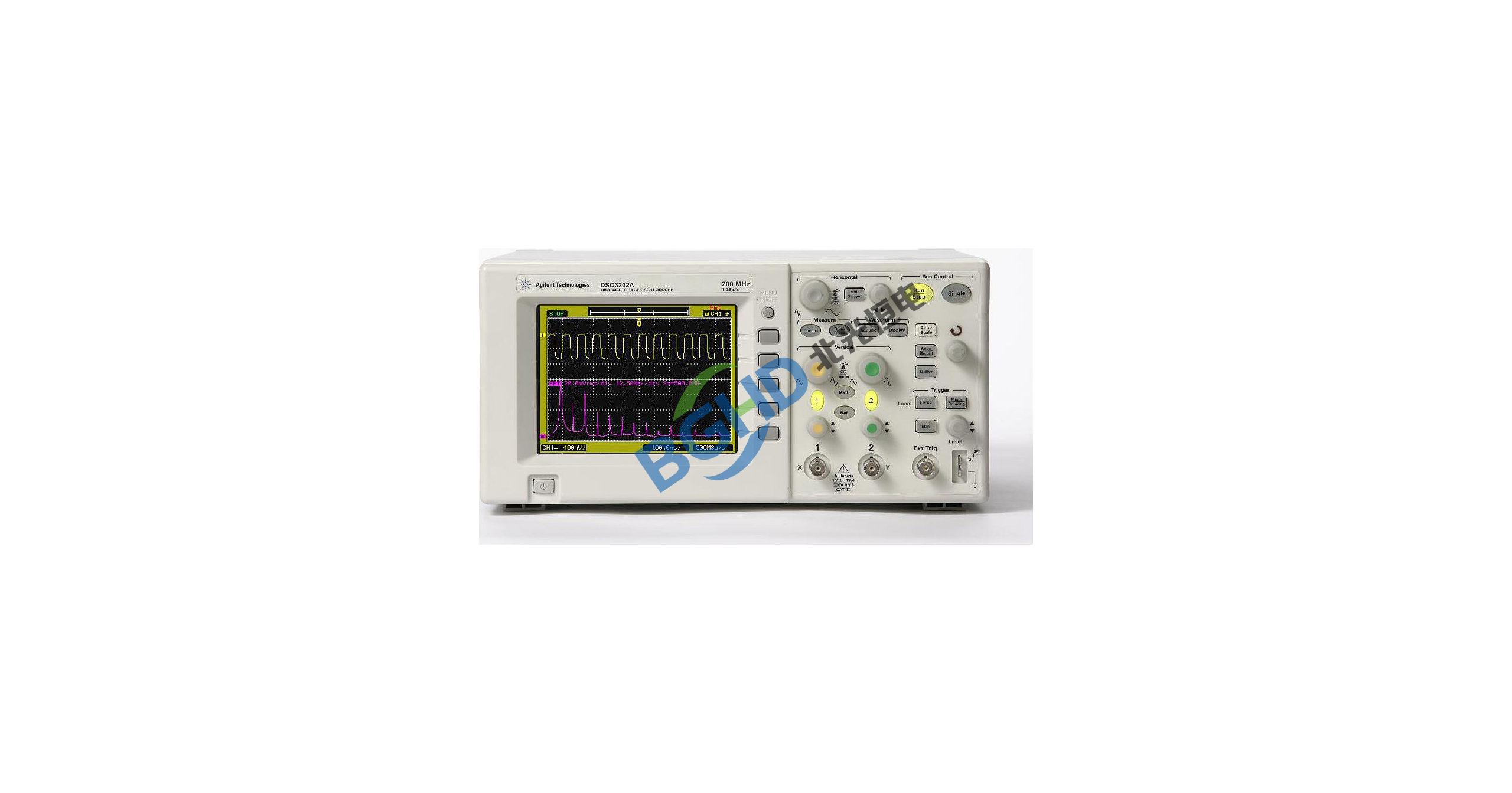 （Agilent）安捷伦3102A示波器维修