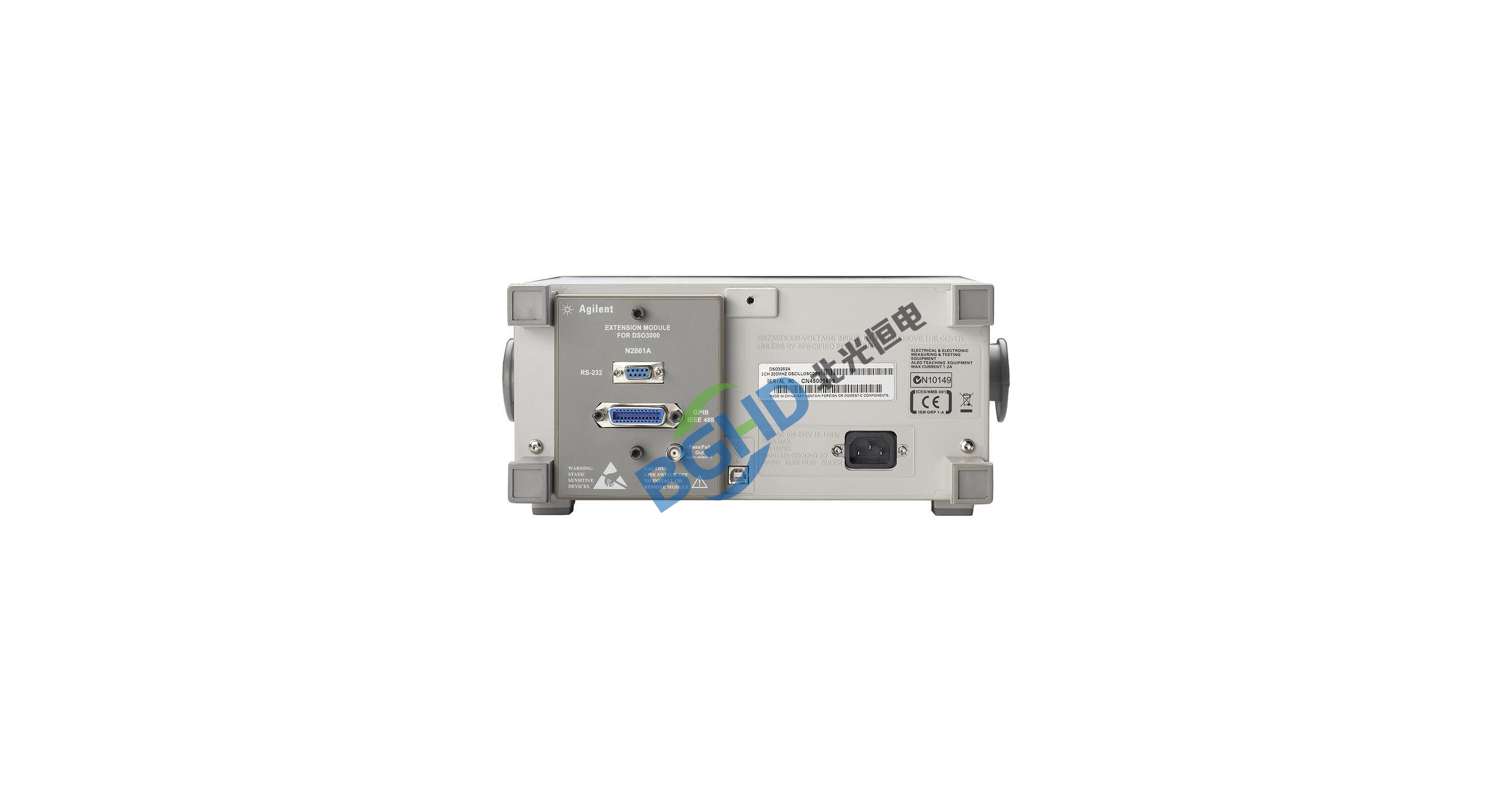（Agilent）安捷伦3102A示波器维修