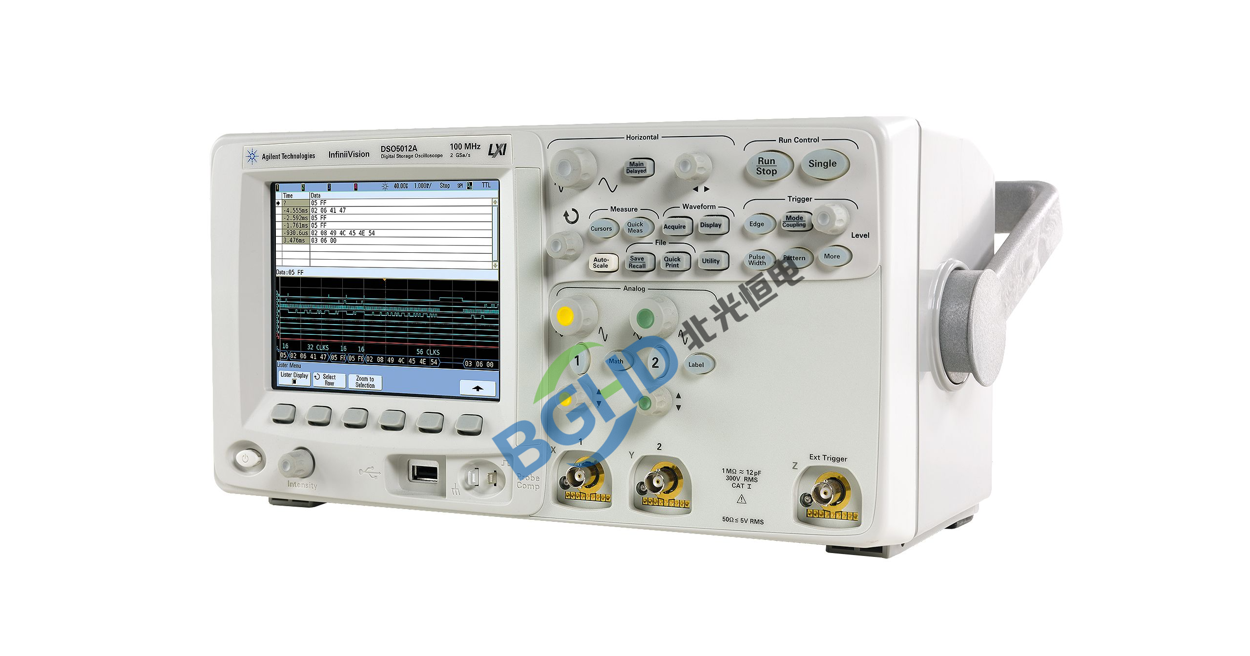 （Agilent）安捷伦 DSO5012/5000 系列示波器维修