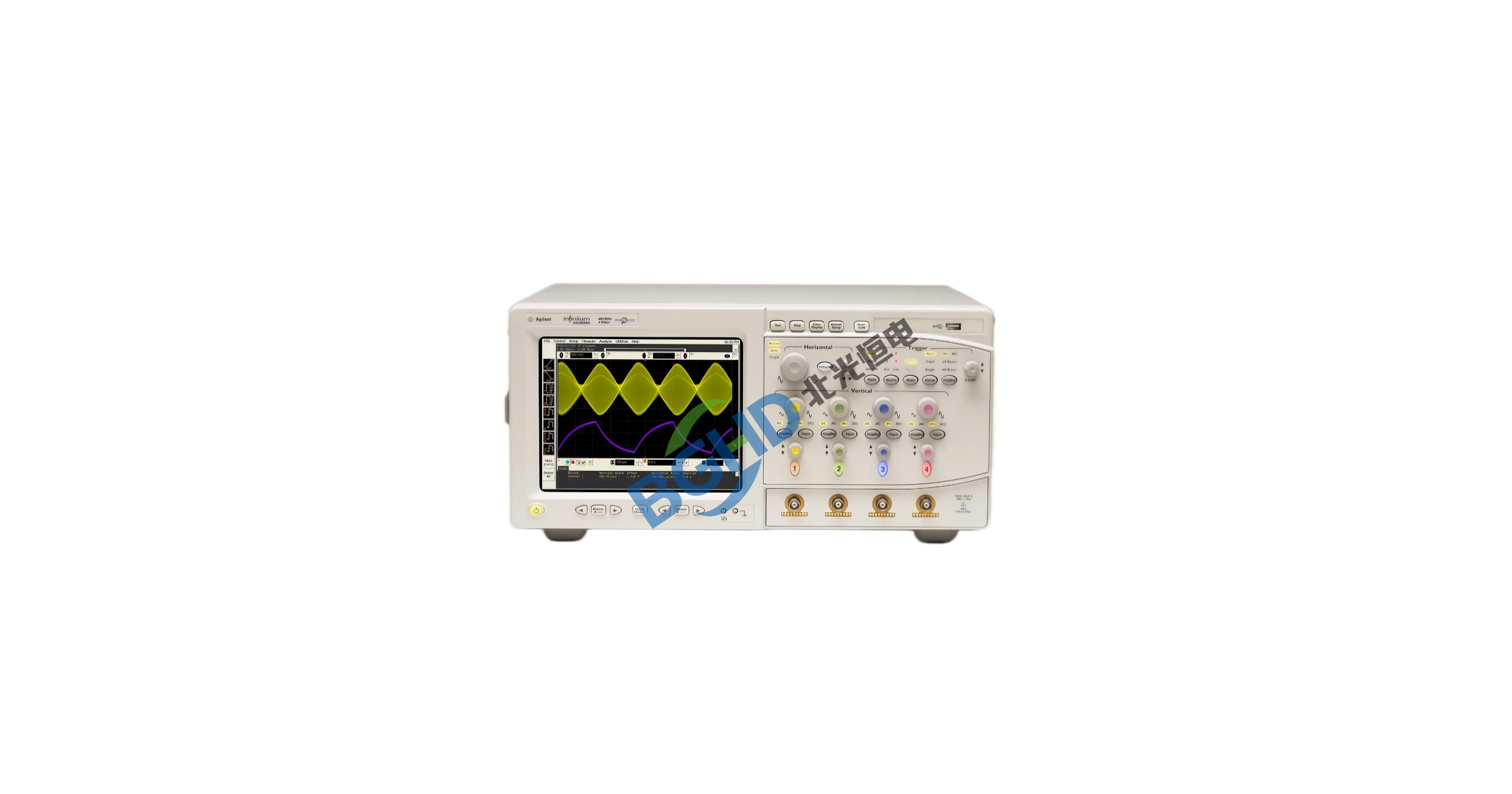 （Agilent）安捷伦MSO8064A示波器维修
