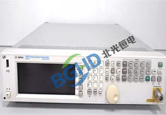 安捷伦Agilent N5181A MXG射频信号发生器维修
