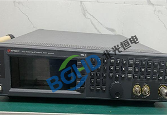安捷伦Agilent N5182B MXG射频矢量信号发生器维修案例