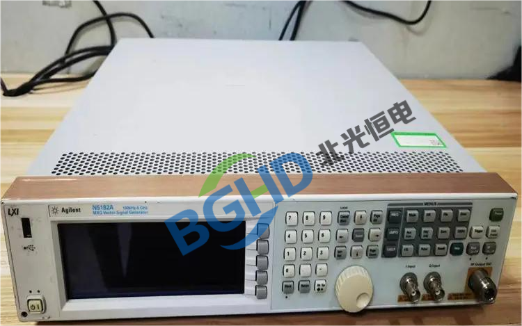 安捷伦Agilent N5182B MXG射频矢量信号发生器维修案例