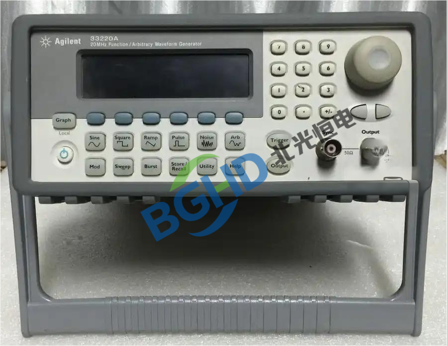 安捷伦Agilent 33220A函数/任意波形发生器维修案例
