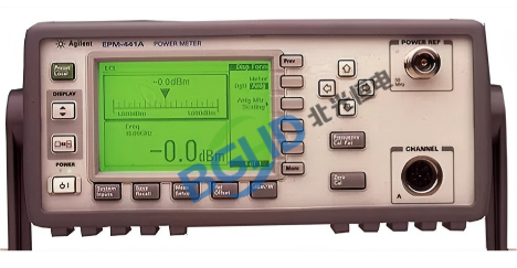 （Agilent）安捷伦E4418A功率计维修