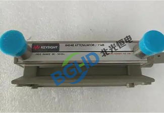 安捷伦Agilent 8494B步进可调衰减器维修案例