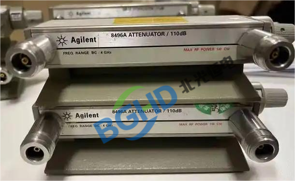 安捷伦Agilent 8496A步进可调衰减器维修案例