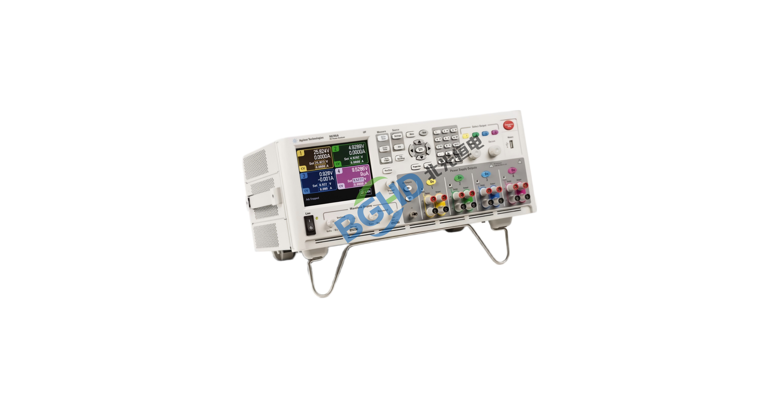 （Agilent）安捷伦N6715A模块化直流电源维修
