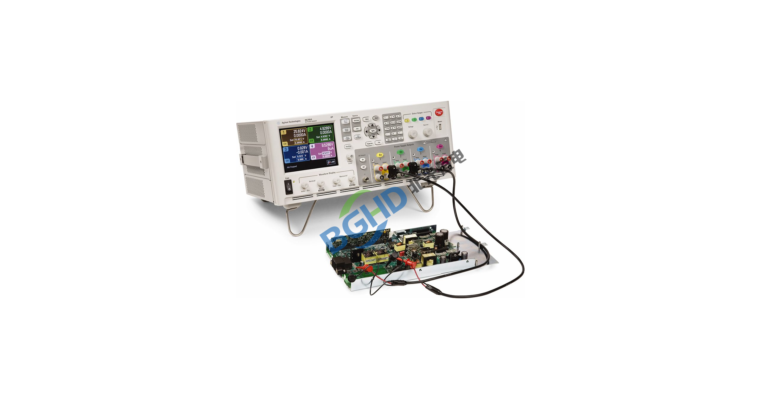 （Agilent）安捷伦N6715A模块化直流电源维修