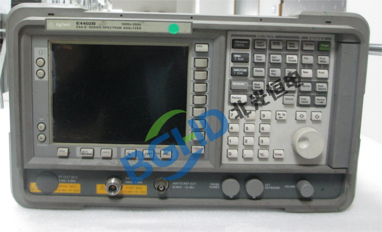 安捷伦Agilent E4402B ESA-E系列频谱分析仪维修案例