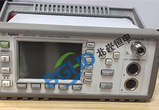 安捷伦Agilent E4417A EPM-P系列双通道峰值