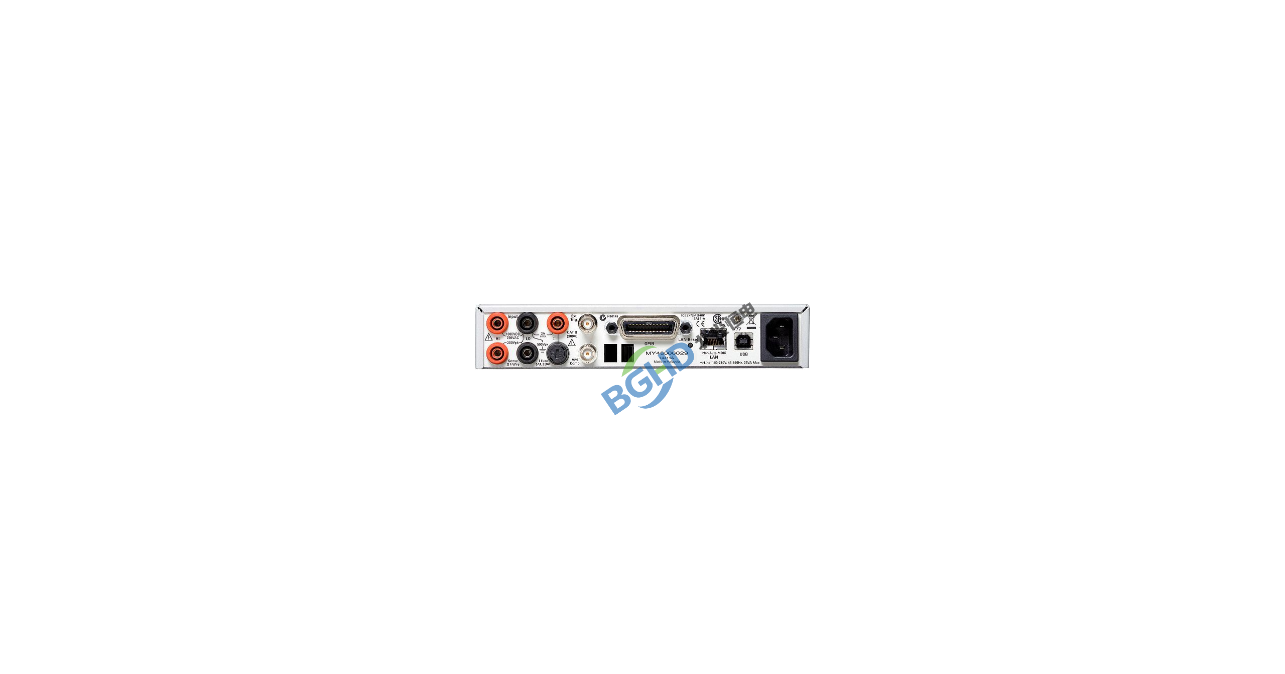 （Keysight）是德L4411A五位半高精度台式万用表维修