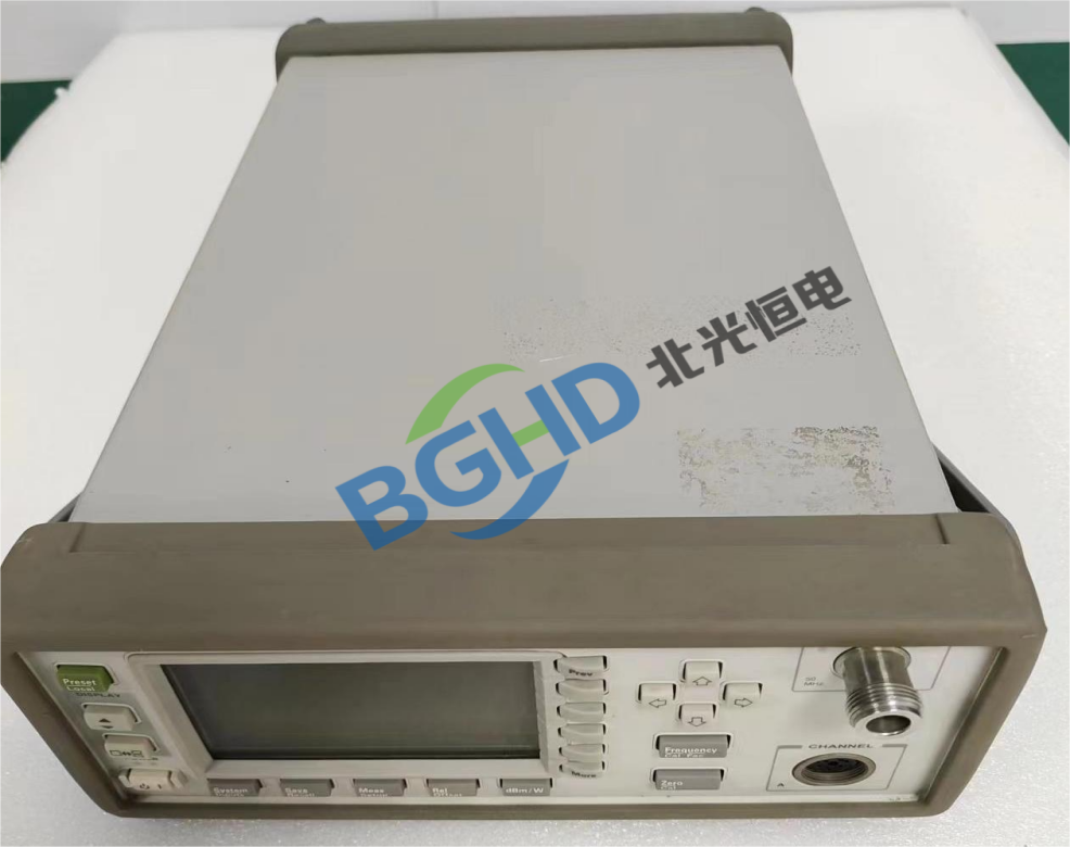 安捷伦E4418A功率计...png