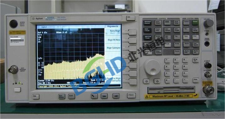 安捷伦E4445A频谱分析仪...png