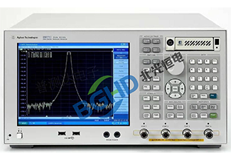 安捷伦Agilent E5071C ENA系列矢量网络分析仪