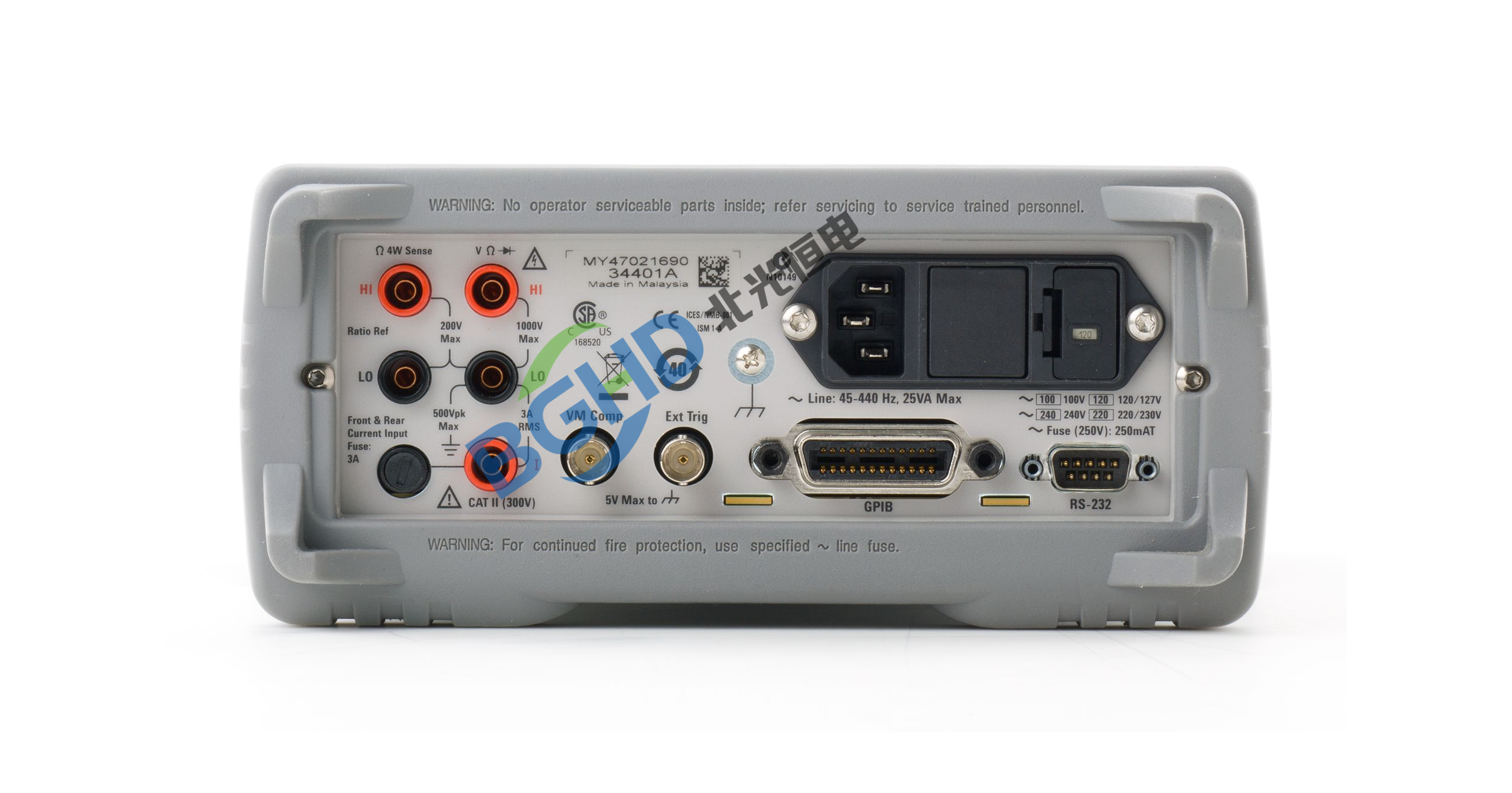 （Keysight）是德34410A数字万用表维修