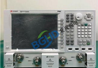 安捷伦Agilent N5225A PNA-X系列微波网络分析仪维修案例