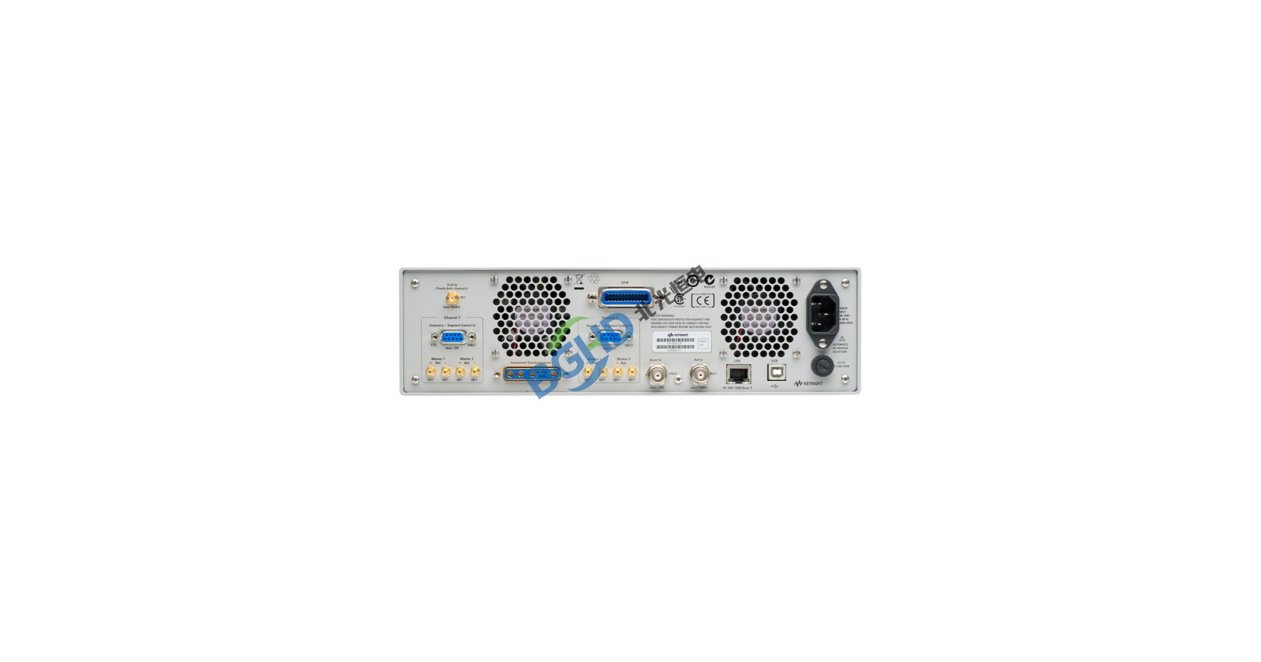 (Keysight)是德81180B任意波形发生器维修
