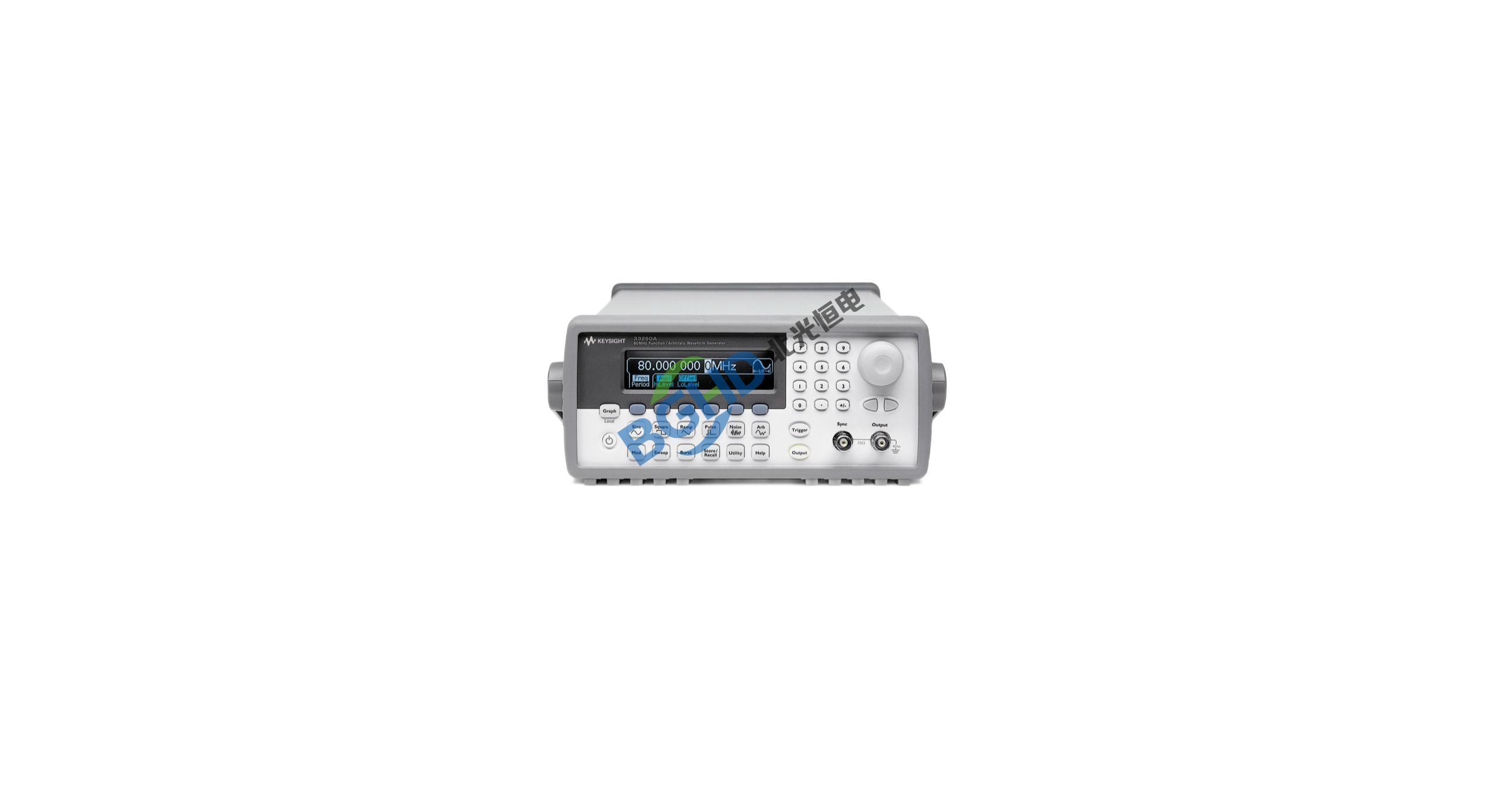 （Keysight）是德 33250A 函数发生器维修