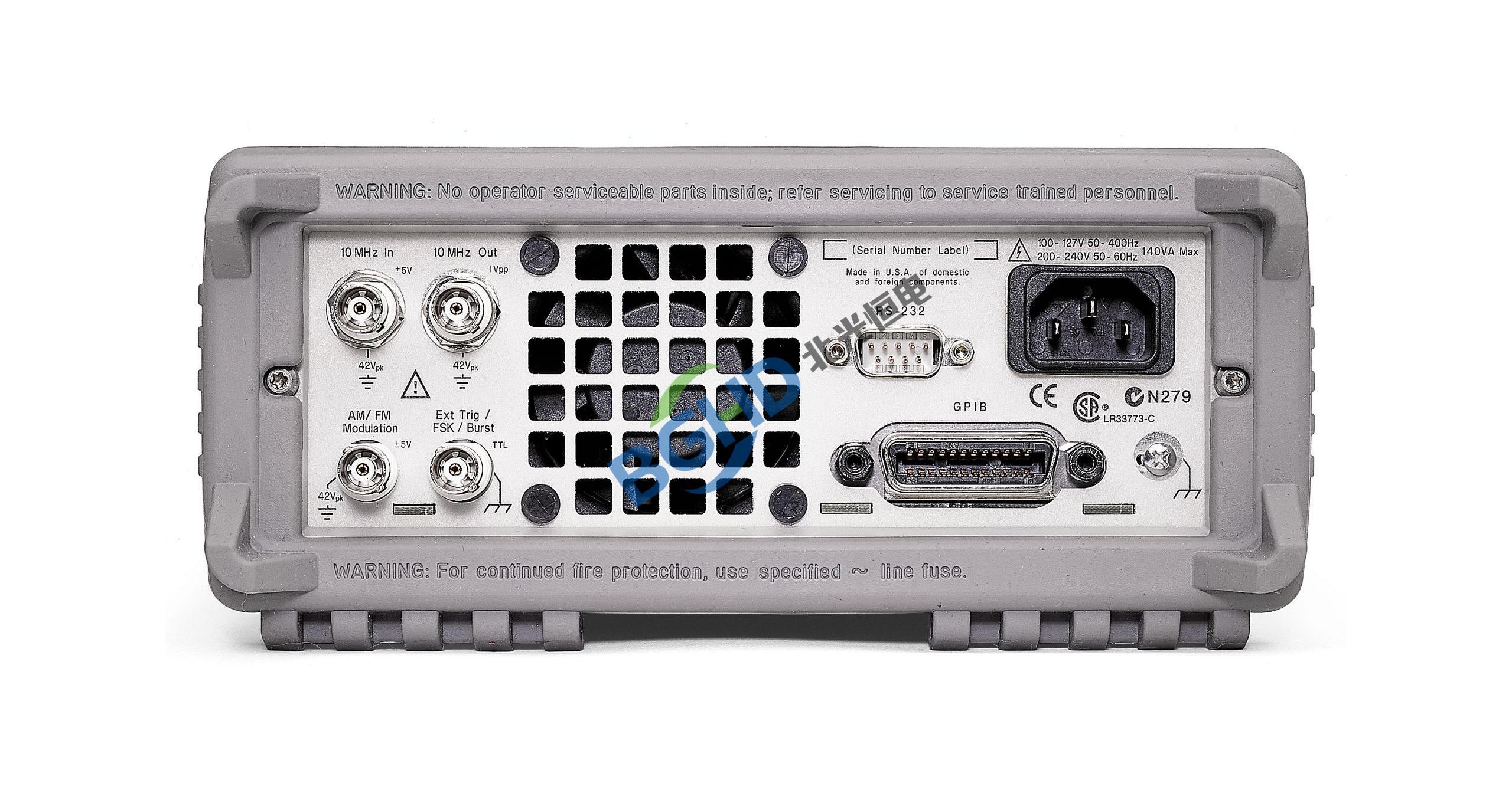 （Keysight）是德 33250A 函数发生器维修