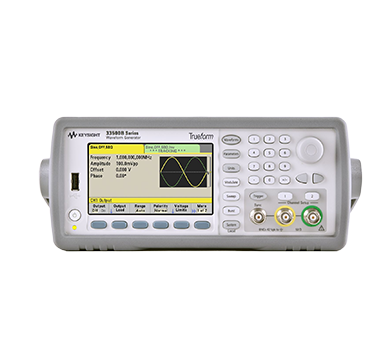 （Keysight）是德 33500 系列函数发生器维修