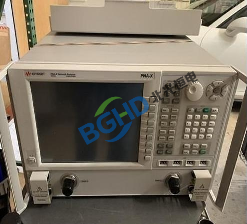 安捷伦 Agilent N5245A PNA-X 系列微波网络分析仪维修案例