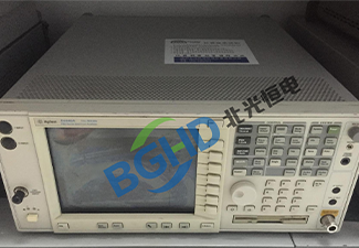 安捷伦 Agilent N5247A PNA-X 系列微波网络分析仪维修案例