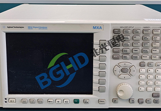 安捷伦 Agilent N9020A MXA 信号分析仪维修案例