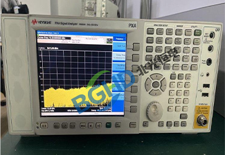 安捷伦 Agilent N9030A PXA 信号分析仪维修案例