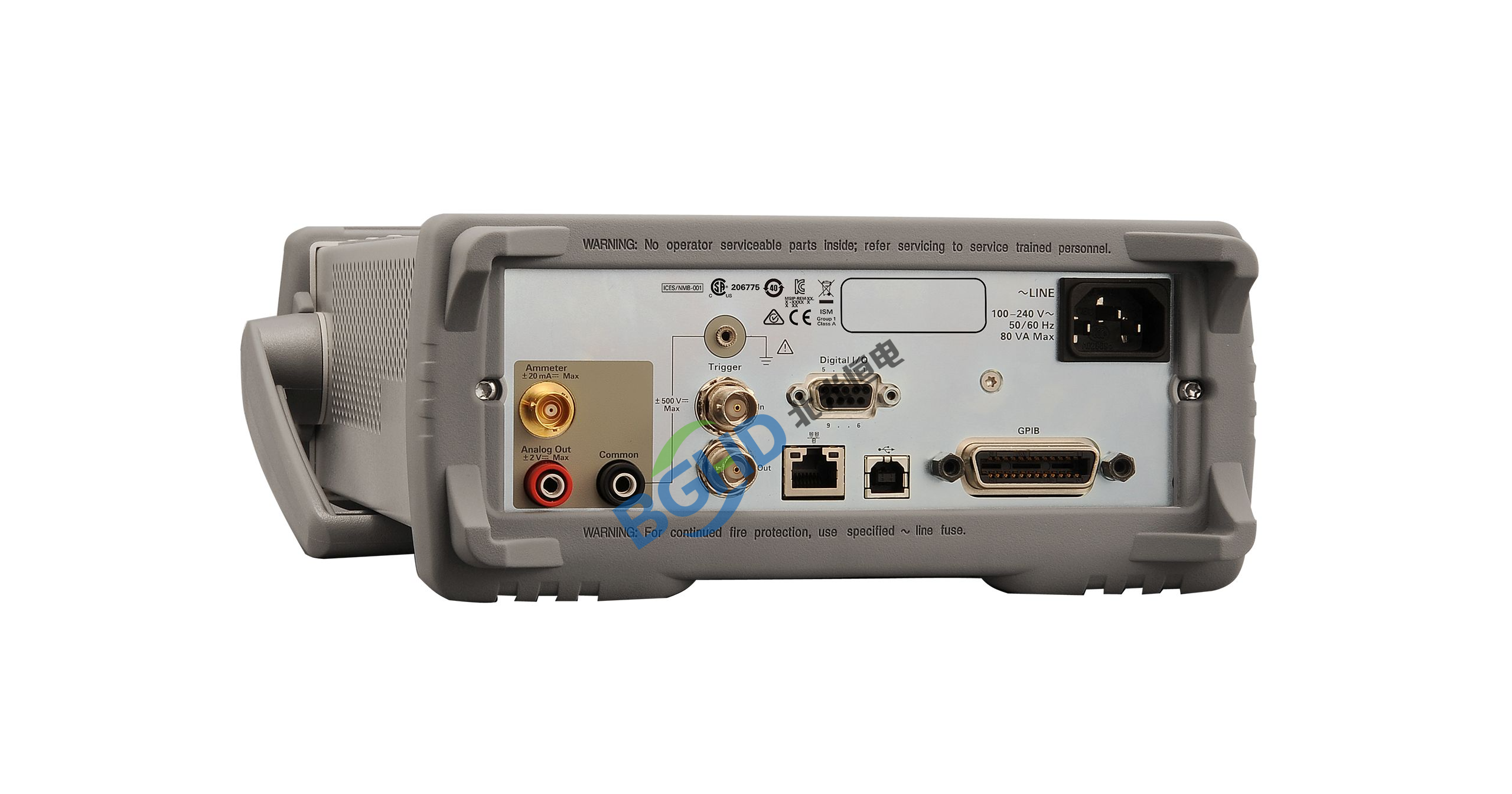 （Keysight）是德B2981A皮安表维修