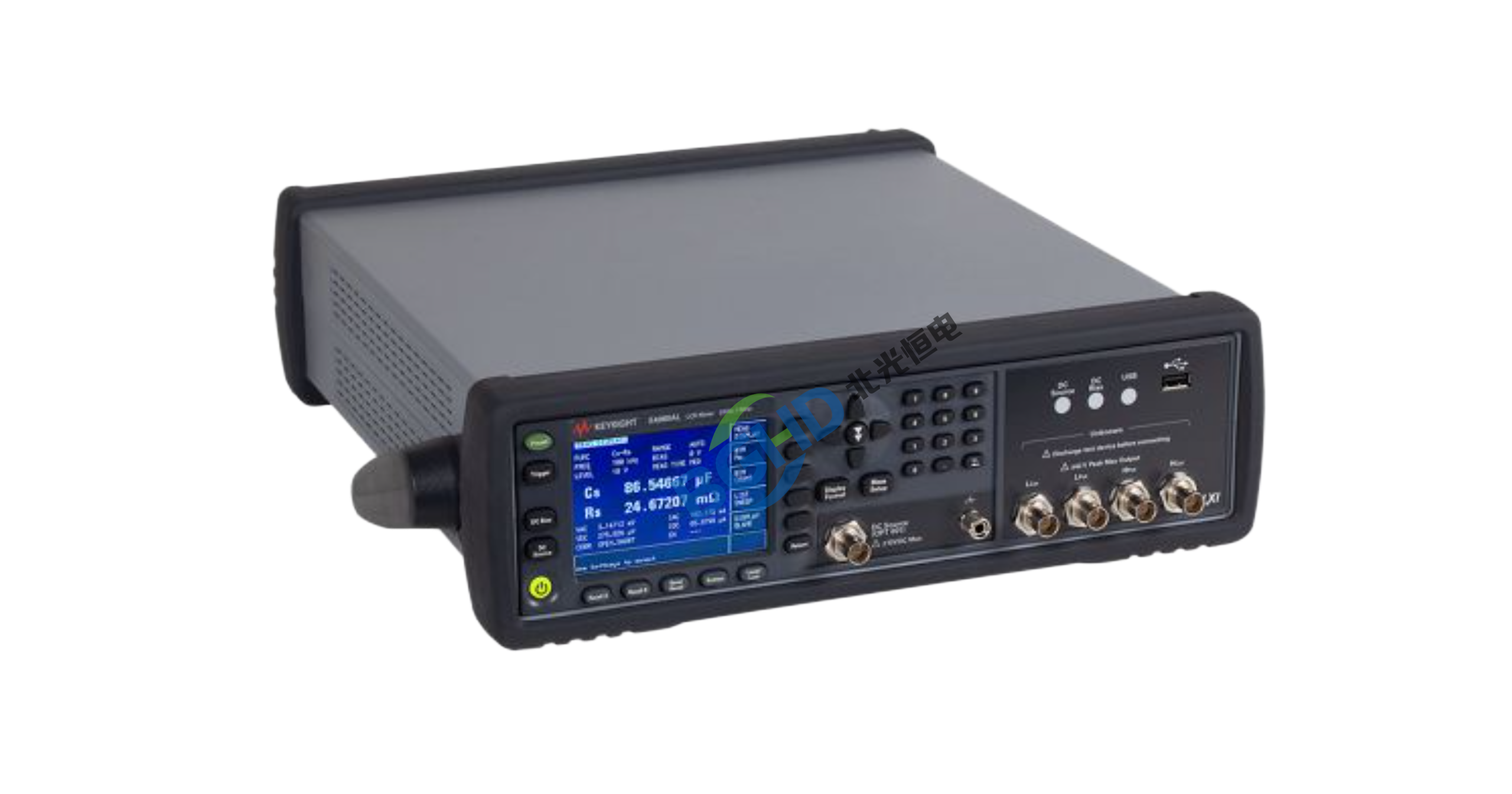 （Keysight）是德 E4980AL 精密 LCR 表维修