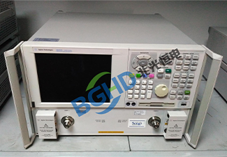 安捷伦Agilent N5230A PNA-L系列微波网络分析仪维修案例