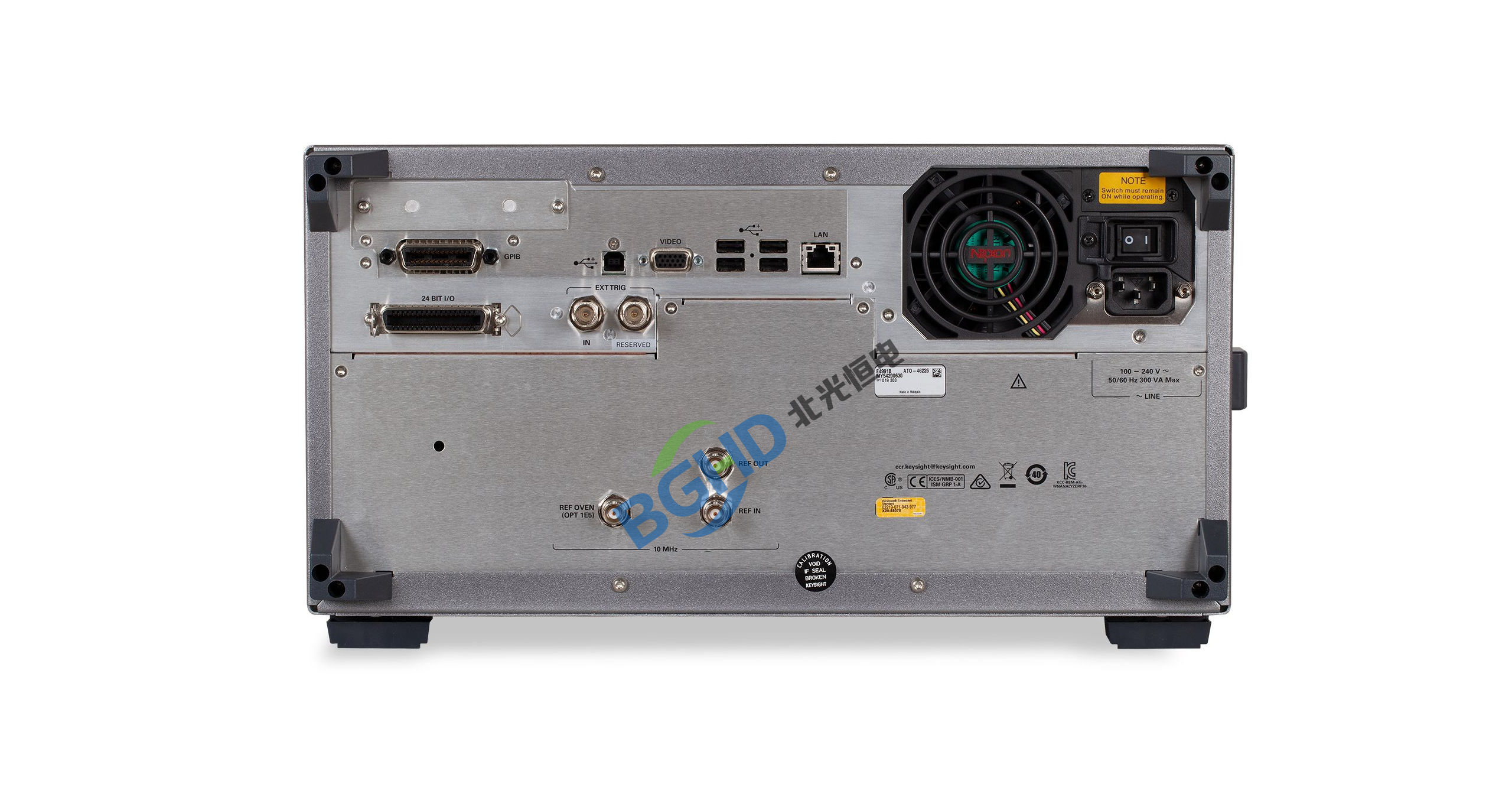 （Keysight）是德 E4982A 高频 LCR 表维修