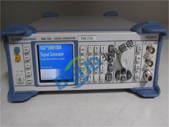 罗德与施瓦茨 R&S SMB100A 射频信号发生器维修案例