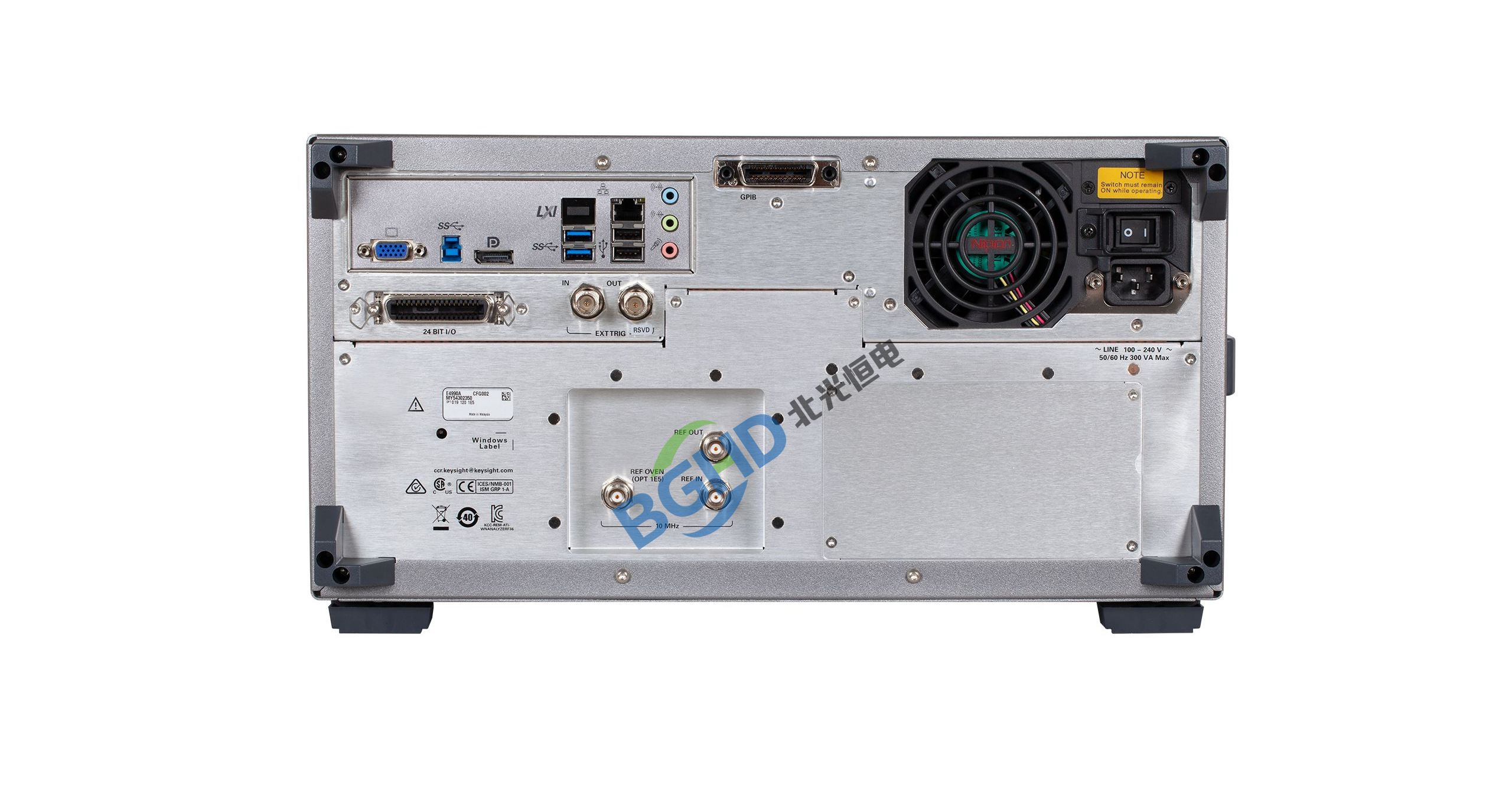 （Keysight）是德E4990A阻抗分析仪维修