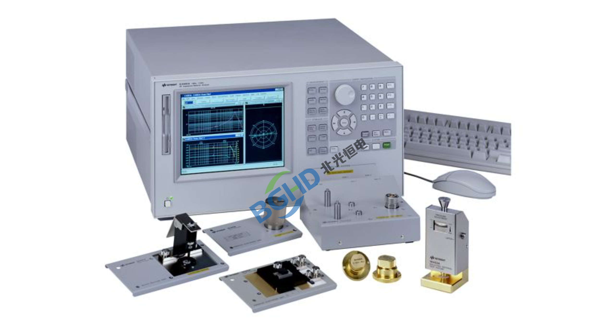 （Keysight）是德E4991A射频阻抗分析仪维修