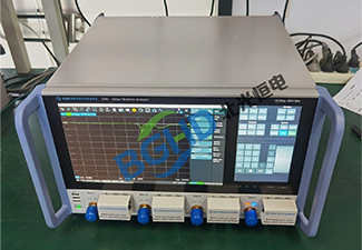 罗德与施瓦茨 R&S ZVA24 矢量网络分析仪维修案例
