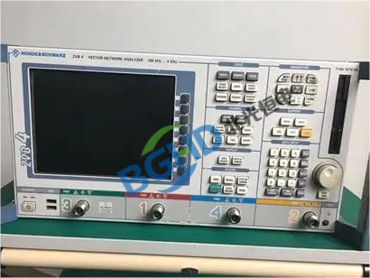 R&S（罗德与施瓦茨）网络分析仪 ZVB维修指南