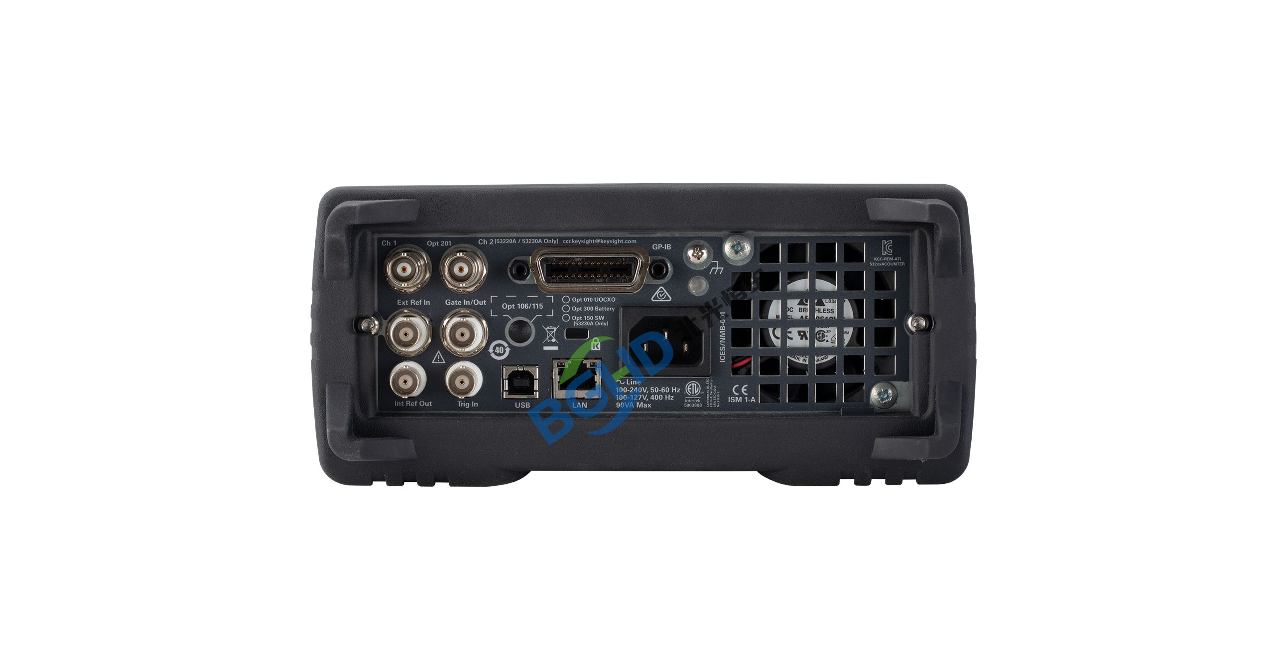 （Keysight）是德 FC1 级53210A/53220A/53230A频率计维修