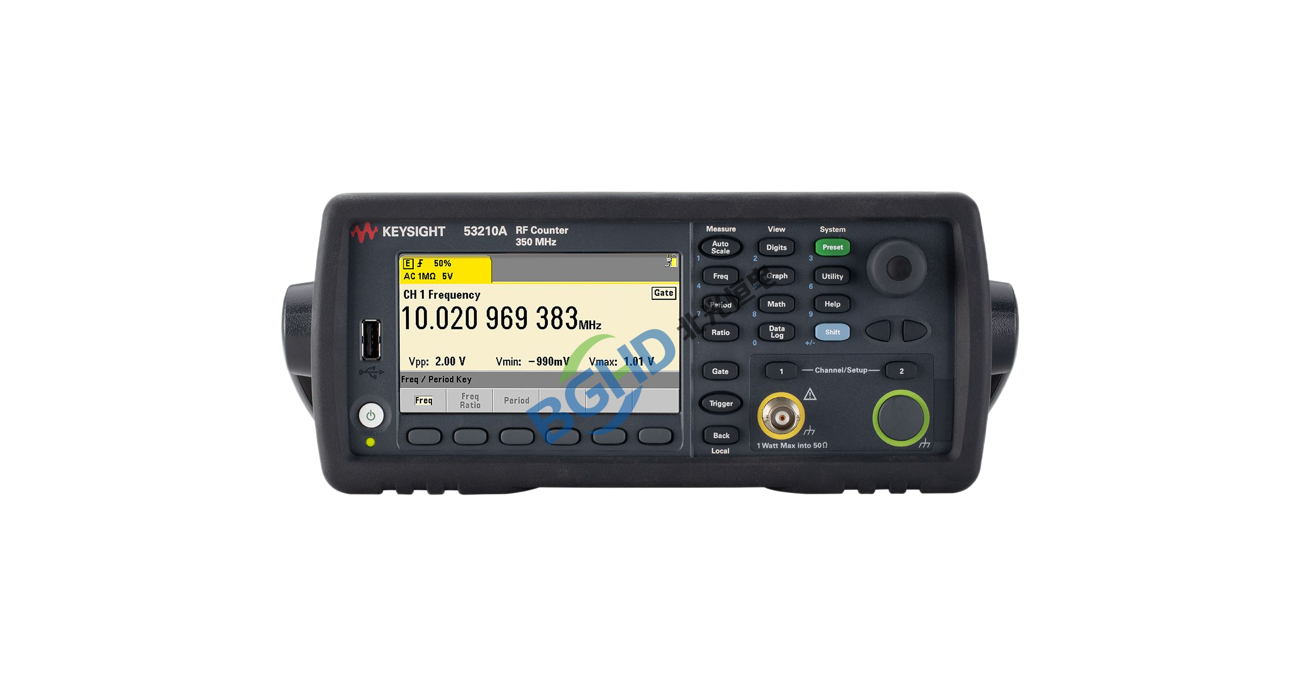 （Keysight）是德 FC1 级53210A/53220A/53230A频率计维修